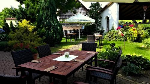 Létesítmények, Hotel-Restaurant Zum Landgraf - Henry Merz in Wartmannsroth
