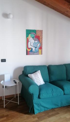  Quadrisfera Apartment in Paratico