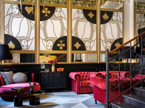 Hotel Golden Queen, Cracovia (foto 7)
