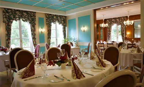 Étterem, Hotel-Restaurant Zum Landgraf - Henry Merz in Wartmannsroth