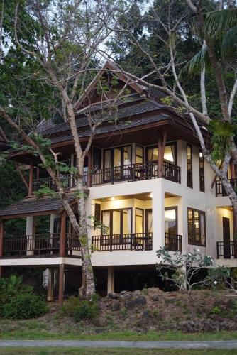 Kooncharaburi Resort - Koh Chang - 숙소 외관