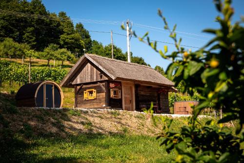 B&B Otočec - Glamping Paradise Škatlar - Bed and Breakfast Otočec