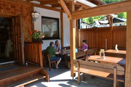 Gasthof Roitner in Ebensee, Österreich