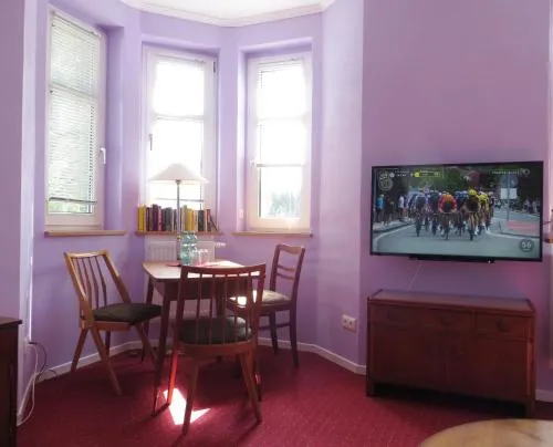 Die große Wohnung in Droyßig, Deutschland