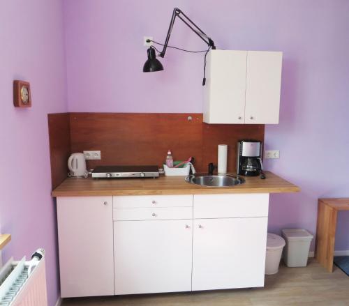 Die große Wohnung in Droyßig, Deutschland