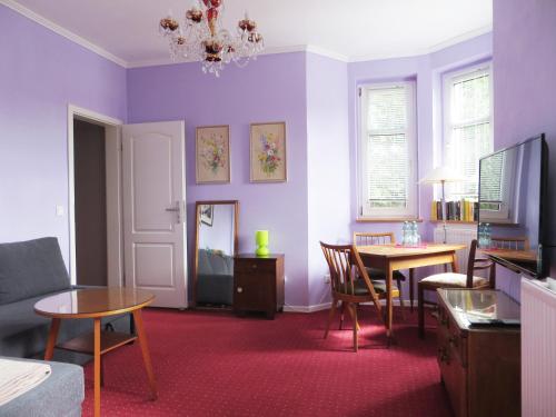 Die große Wohnung in Droyßig, Deutschland