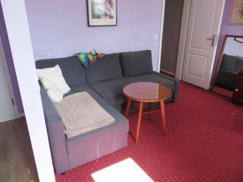 Die große Wohnung in Droyßig, Deutschland