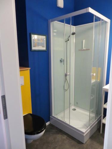 Die große Wohnung in Droyßig, Deutschland