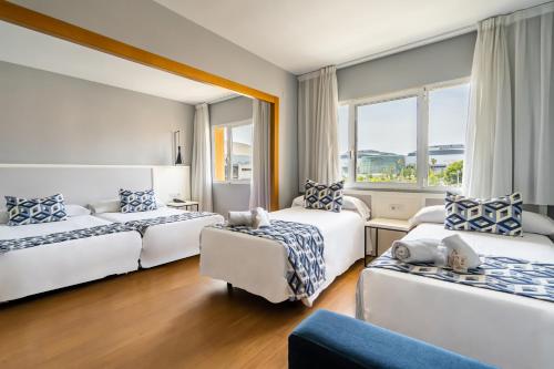 Hotel Beleret, Valencie