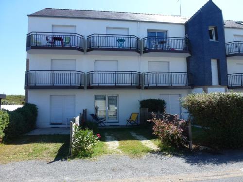 Appartement 2 pièces 2 à 4 personnes - à 200 m de la plage - Location saisonnière - Ploemeur