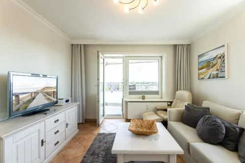 Appartement Kleeblatt in Westerland, Deutschland