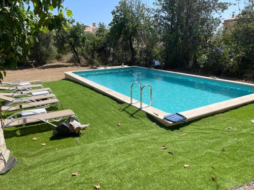 Tramuntana home with swimming pool, Can Canonge