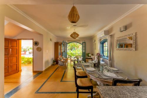 阿瓜達安克奇酒店 Aguada Anchorage