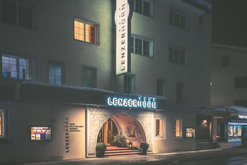 Hotel Lenzerhorn