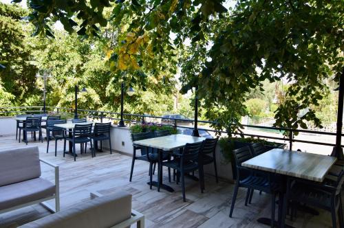 Iekārtas, Gargamelo Pension in Poreča