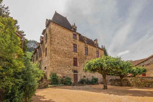 Manoir de Laroque Delprat - Chambre d'hôtes - Autoire