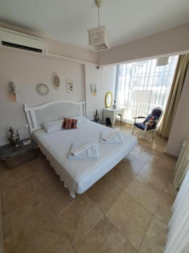 Double Room with Sea View