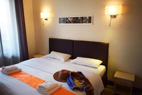 Suite, 2 makuuhuonetta