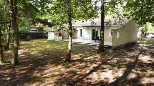 Maison "Ange" idéalement placée, proche de la mer dans un havre de paix - Location saisonnière - Grayan-et-l'Hôpital