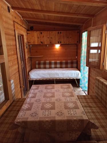  Campeggio Valle Po - Chalet in Paesana