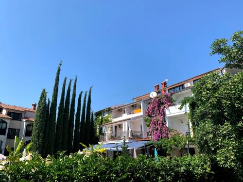 Viesnīcas āriene, Gargamelo Pension in Poreča