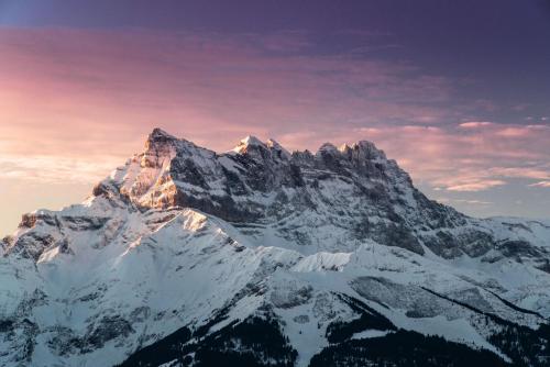 Les Dents-du-Midi