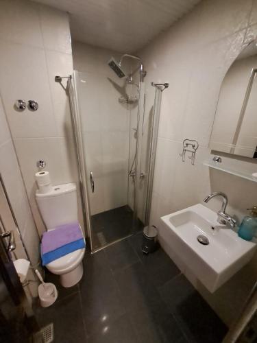 Standard Triple Room room in Smyrna Pansiyon