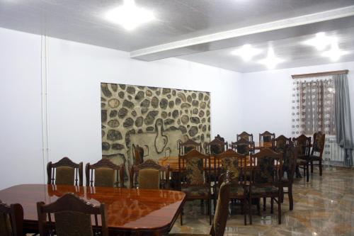 Restaurant, Christy Hotel in Goris