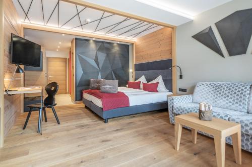 Hotel Salzburger Hof Leogang in Leogang, Österreich
