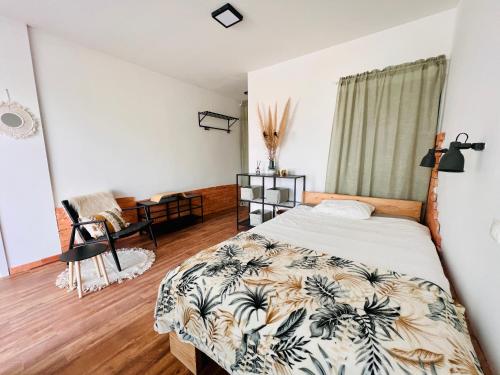 Sunny app Room Type - One-Bedroom Apartment