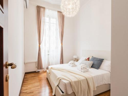 The Best Rent - Three-bedroom apartment in Porta Maggiore area