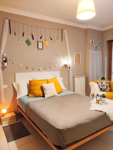  Marika´s Cozy Home with Large Balcony in Rom