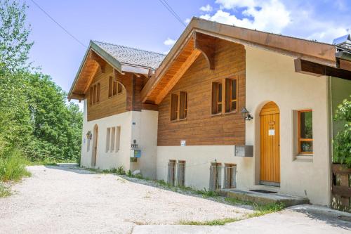 Chalet Pantke Breithorn, Unterkunft in Lax