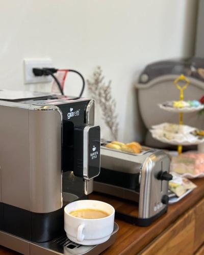 設施, 沐星園villa in 東勢區