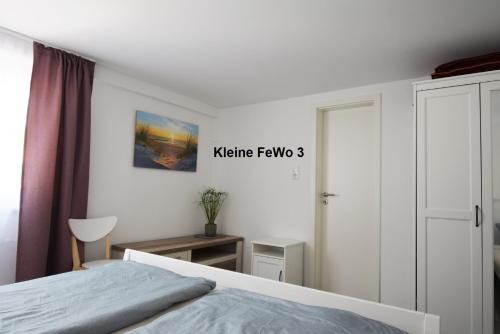 Bernsteinbäder Zimmer in Ostseebad Koserow, Deutschland