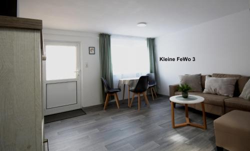 Bernsteinbäder Zimmer in Ostseebad Koserow, Deutschland