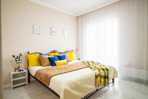 B&B Astana - AB Apart Comfort 5311 - Bed and Breakfast Astana