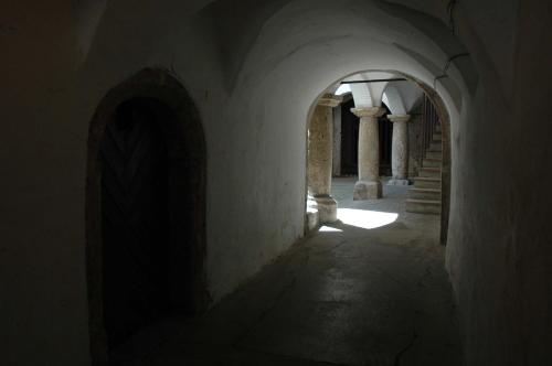 Rooms and Apartment Na poljani in Skofja Loka