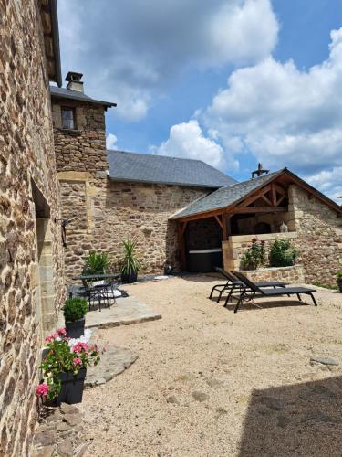 La Tour d'Olympe in Laguiole