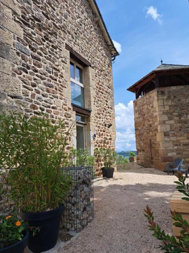 La Tour d'Olympe - Location saisonnière - Sévérac-d'Aveyron