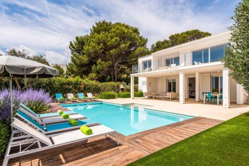 Villa Sarah, Es Mercadal
