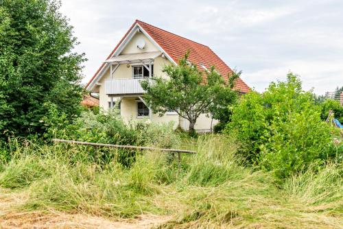 Beutenmühle Straussenfarm Dach - Apartment - Owingen