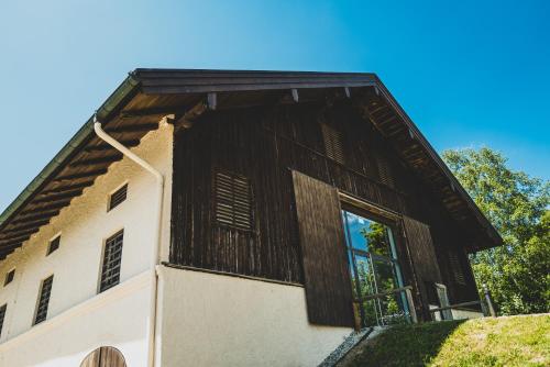 Viesnīcas āriene, LANDHOTEL ALTE ZOLLSTATION- Historical Building in Pittenhart