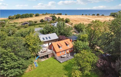  Stunning Home In Sejer With Wifi And 6 Bedrooms, Pension in Sejerby bei Mastrup