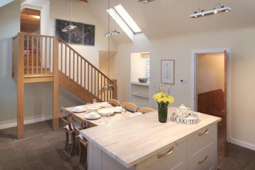Зручності, Eastside Byre - Family cottage in the Pentland Hills near Edinburgh in Penicuik