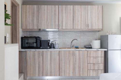 AIOLOS LUXURY agios dimitrios center apartment 4, Ateny (zdjęcie 2)