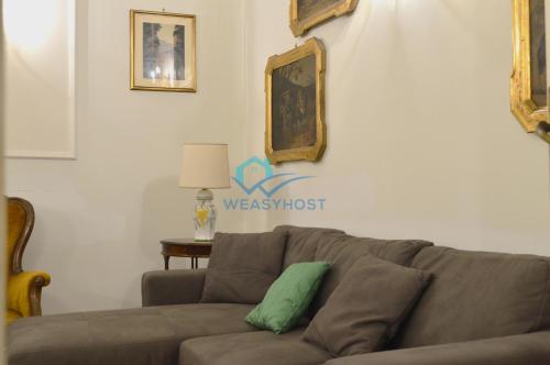 Vintage Apt Perin Del Vaga, Rome (photo 8)