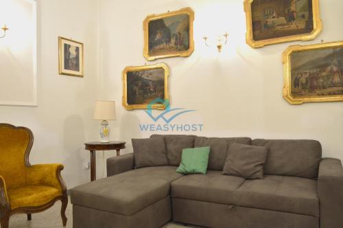 Vintage Apt Perin Del Vaga, Rome (photo 9)