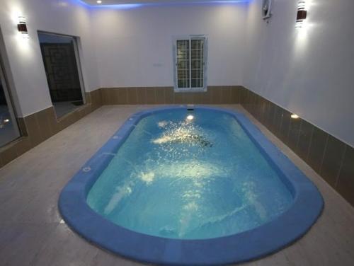 Swimming pool, منتجع الجزيرة الخضراء in Al Hada