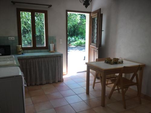 Appartement dans un mas provencal